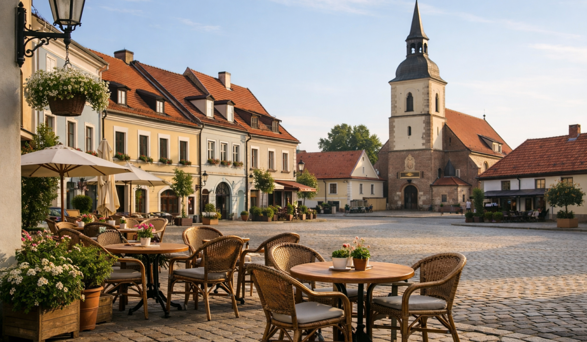 Weekend w małym mieście — kiedy to lepszy pomysł niż kolejny głośny kierunek?