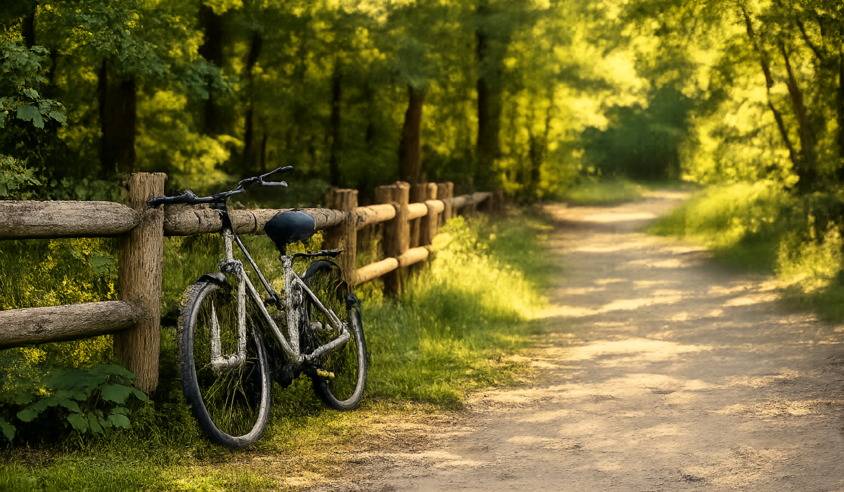 Rower rekreacyjny na wolne popołudnie — kiedy to naprawdę ma sens