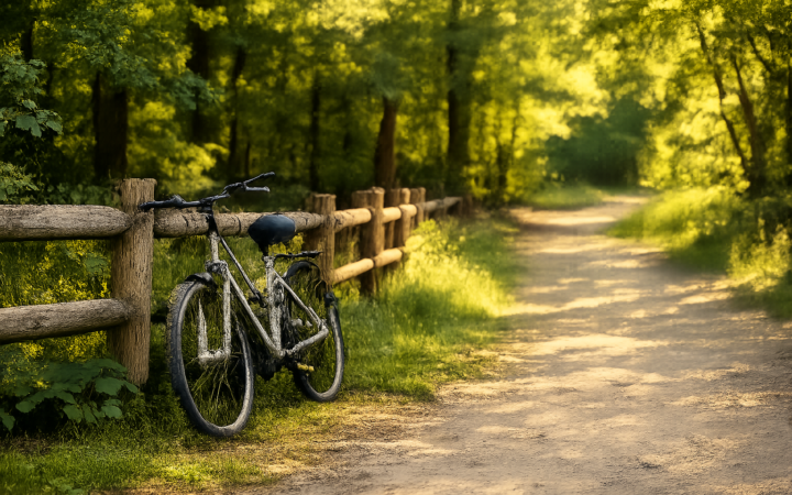 Rower rekreacyjny na wolne popołudnie — kiedy to naprawdę ma sens