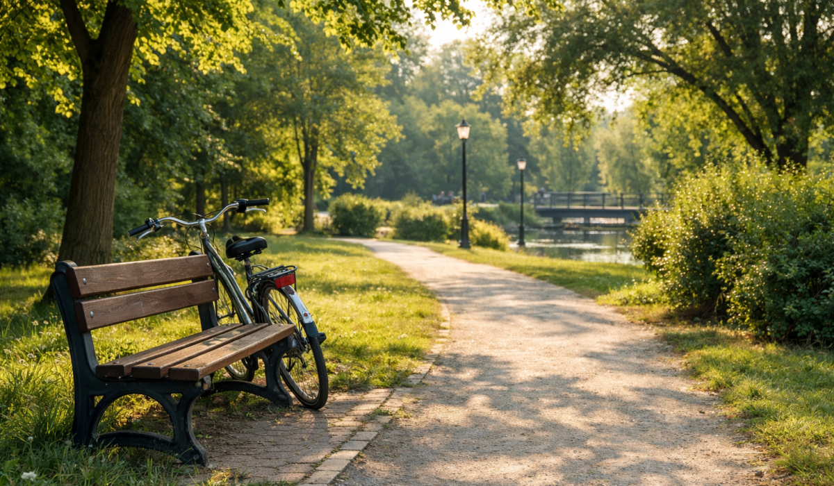 Jak odkrywać swoją okolicę bez planowania wyjazdu?
